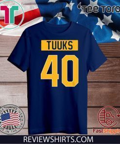 Tuuks 40 2020 T-Shirt