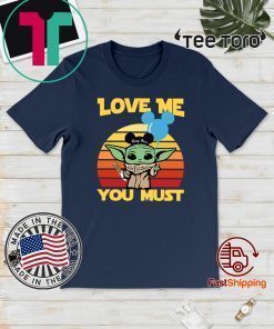 Viltage Love Me You Must Limited Edition T-Shirt