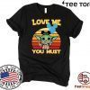 Viltage Love Me You Must Limited Edition T-Shirt