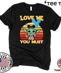 Viltage Love Me You Must Limited Edition T-Shirt