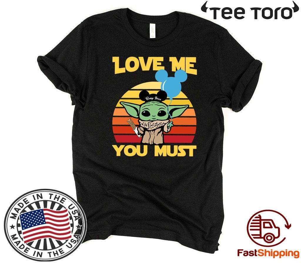 Viltage Love Me You Must Limited Edition T-Shirt