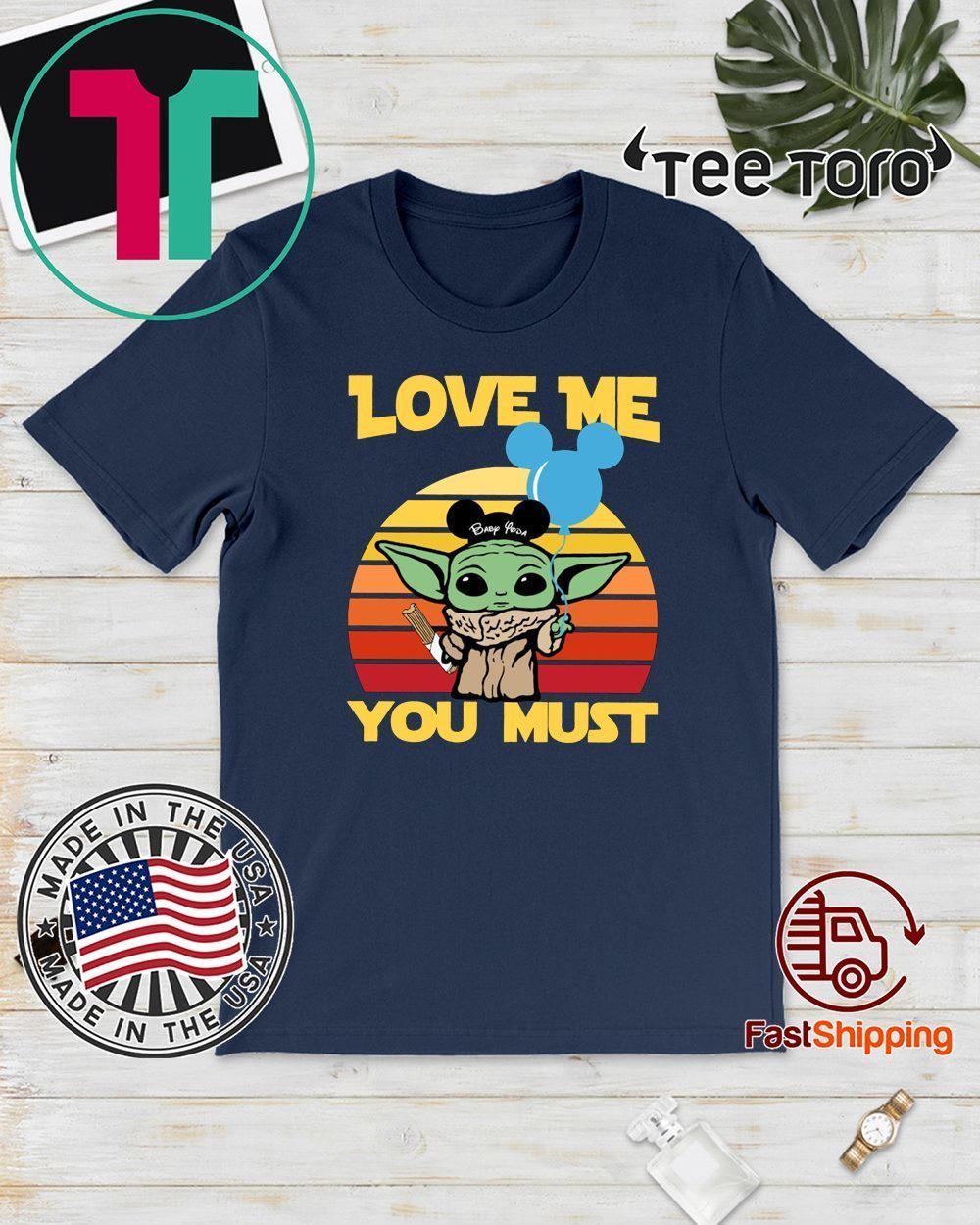 Viltage Love Me You Must Limited Edition T-Shirt