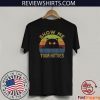 Vintage Show Me Your Kitties Cat 2020 T-Shirt