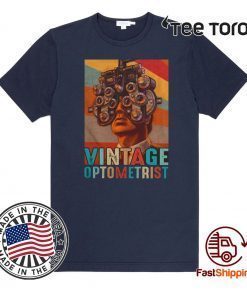 Vintage optometrist Limited Edition T-Shirt