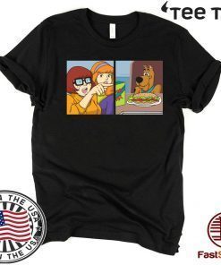 WOMAN YELLING AT A MYSTERY DOG 2020 T-SHIRT