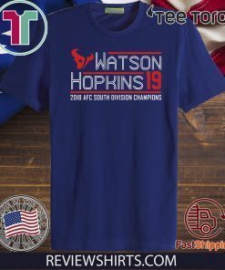 afc south championship shirts