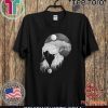 White Wolf Witcher Geralt of Rivia 2020 T-Shirt