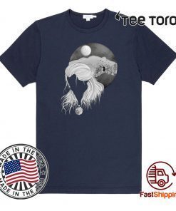 White Wolf Witcher Geralt of Rivia 2020 T-Shirt