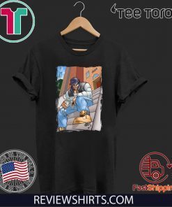 Wolvie from the Bronx Wolverine Official T-Shirt