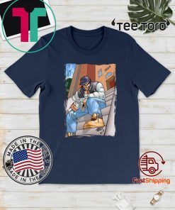 Wolvie from the Bronx Wolverine Official T-Shirt