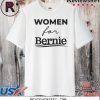 Women For Bernie Oriignal T-Shirt