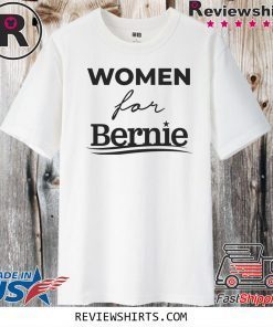 Women For Bernie Oriignal T-Shirt