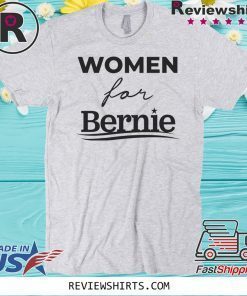 Women For Bernie Oriignal T-Shirt