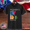 Women's Womens March SEATTLE 2020 T-Shirt