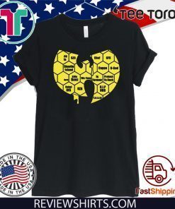 Wu-tang Clan Logo Members 2020 T-Shirt