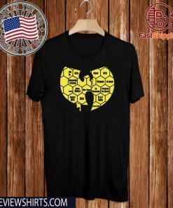 Wu-tang Clan Logo Members 2020 T-Shirt