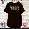 YEET GREEN BAY PACKERS 2020 T-SHIRT