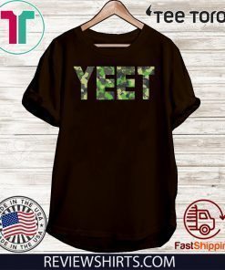 YEET GREEN BAY PACKERS 2020 T-SHIRT