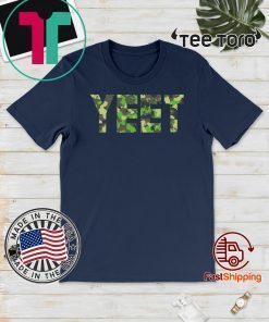 YEET GREEN BAY PACKERS 2020 T-SHIRT