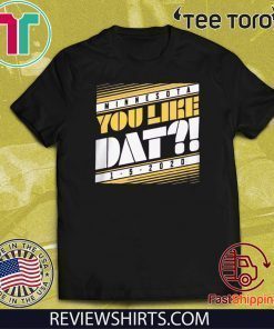 YOU LIKE DAT Minnesota Vikings 1 5 2020 T-Shirt