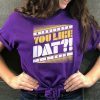 YOU LIKE DAT Minnesota Vikings 1 5 2020 T-Shirt