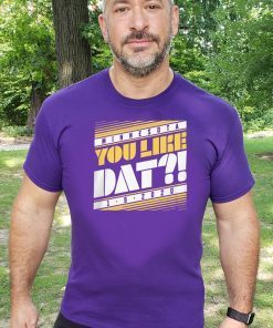 YOU LIKE DAT Minnesota Vikings 1 5 2020 T-Shirt