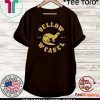 Yellow Weasel GBWI Official T-Shirt