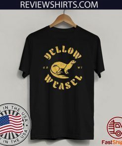Yellow Weasel GBWI Limited Edition T-Shirt