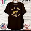 Yellow Weasel GBWI Limited Edition T-Shirt