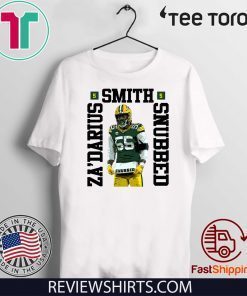 Za'Darius Smith Snubbed 2020 T-Shirt