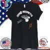 Zero Regrets Official T-Shirt