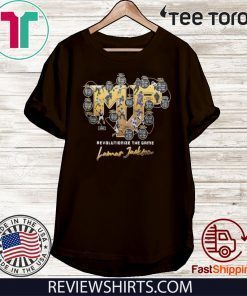 2019 MVP LAMAR JACKSON SHIRT LAMAR JACKSON - BALTIMORE RAVENS 2020 T-SHIRT