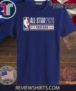 2020 NBA All-Star Game Super Unisex T-Shirt
