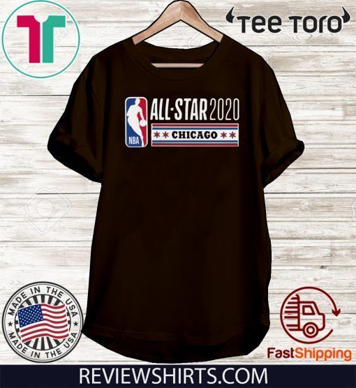 2020 NBA All-Star Game Super Unisex T-Shirt