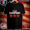 3-Peat Champs 2020 T-Shirt