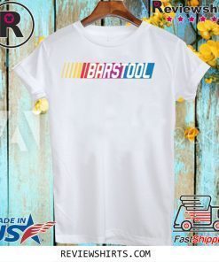 Barstool Sports x NASCAR 2020 T-Shirt