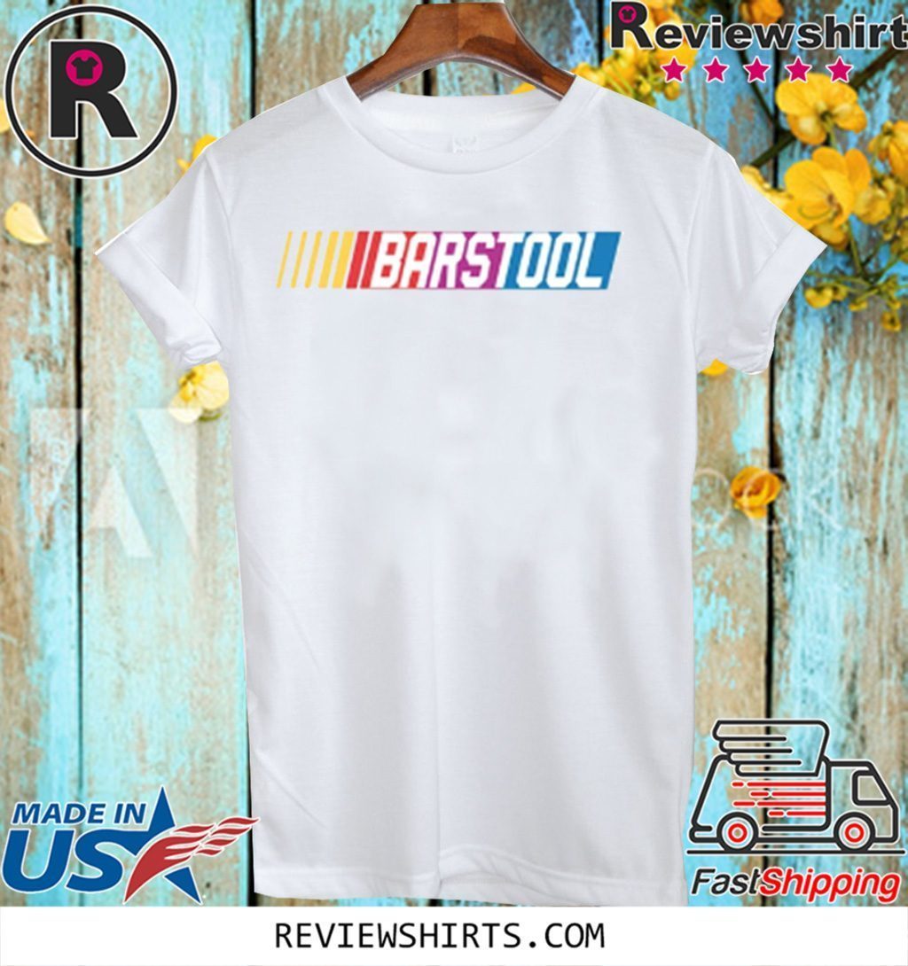 Barstool Sports x NASCAR 2020 T-Shirt