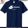 6 Strong #PrayforRyanNewman 2020 T-Shirt