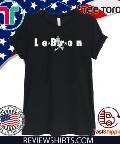 AIR LEBRON SHIRT JUMPMAN JORDAN VINTAGE 2020 T-SHIRT