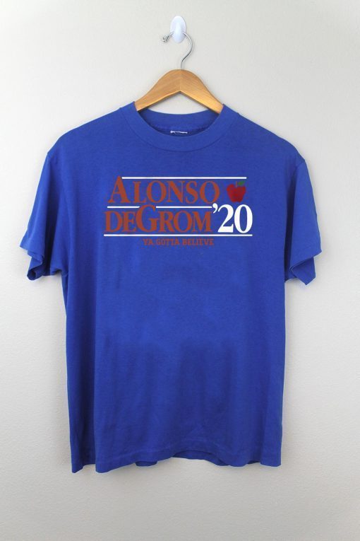 Alonso deGrom 2020 Hot T-Shirt