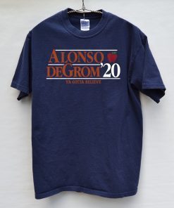 Alonso deGrom 2020 Hot T-Shirt