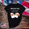 Acquitted for Life - Anti Impeachment 2020 T-Shirt