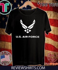 Air Force Recruiting Hot T-Shirt