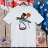 Airplane Mode Derrick Jones Jr Hot T-Shirt