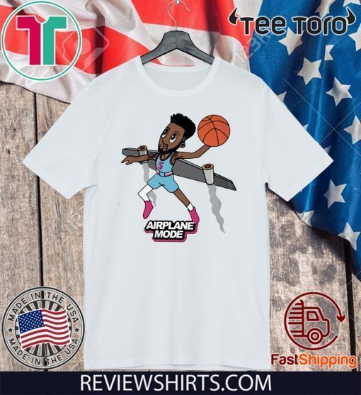 Airplane Mode Derrick Jones Jr Hot T-Shirt