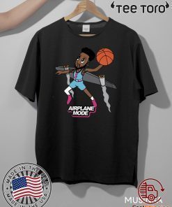 Airplane Mode Derrick Jones Jr Hot T-Shirt