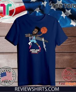 Airplane Mode Derrick Jones Jr 2020 T-Shirt