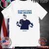 Always Save The Beers Shirt Bud Light Guy World Series T-Shirt