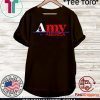 Amy Klobuchar for My America 2020 Premium For T-Shirt