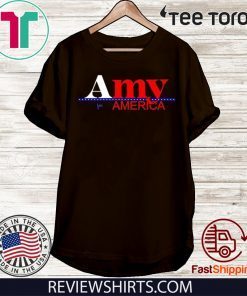 Amy Klobuchar for My America 2020 Premium For T-Shirt